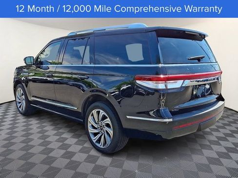 Used 2023 Lincoln Navigator Reserve AWD/4WD image 4