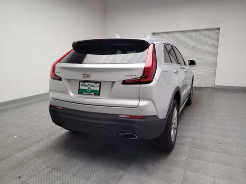 Used 2020 Cadillac XT4 Premium Luxury w/ Cold Weather Package FWD image 7