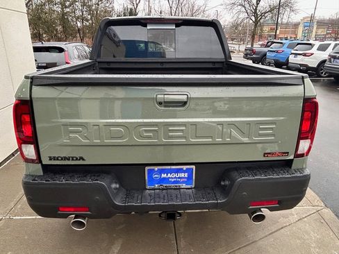 New 2026 Honda Ridgeline TrailSport+ image 4