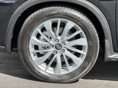 Used 2024 INFINITI QX50 Luxe image 26