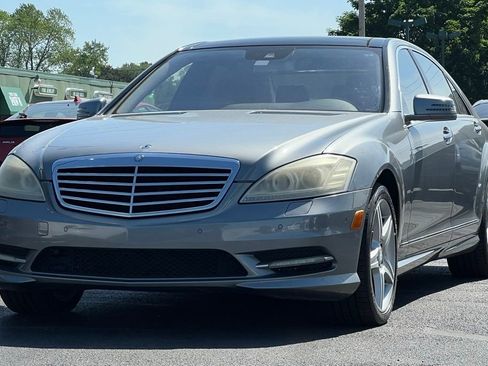 Used 2010 Mercedes-Benz S 550 image 13