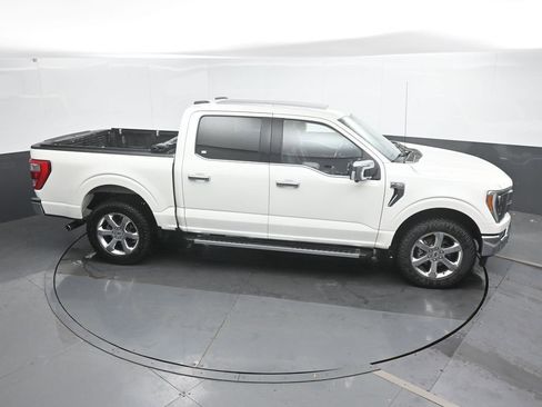 Used 2021 Ford F150 Lariat w/ Equipment Group 502A High AWD/4WD image 32
