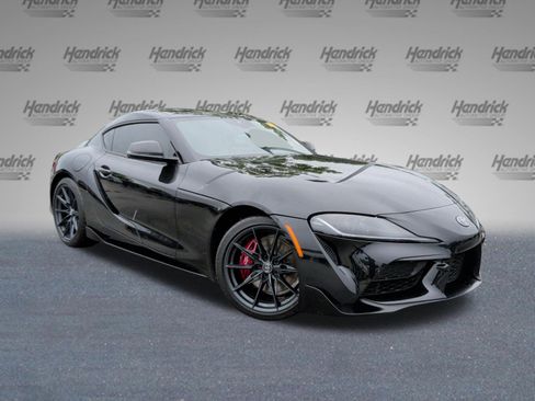 Used 2026 Toyota Supra Premium w/ Driver Assist Package image 2