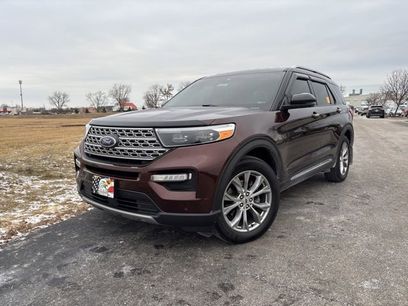 Used 2020 Ford Explorer Limited