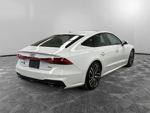 Used 2025 Audi A7 3.0T Prestige image 5