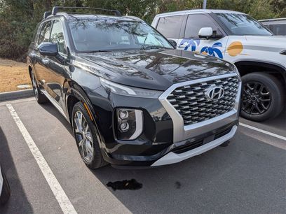 Used 2021 Hyundai Palisade Limited