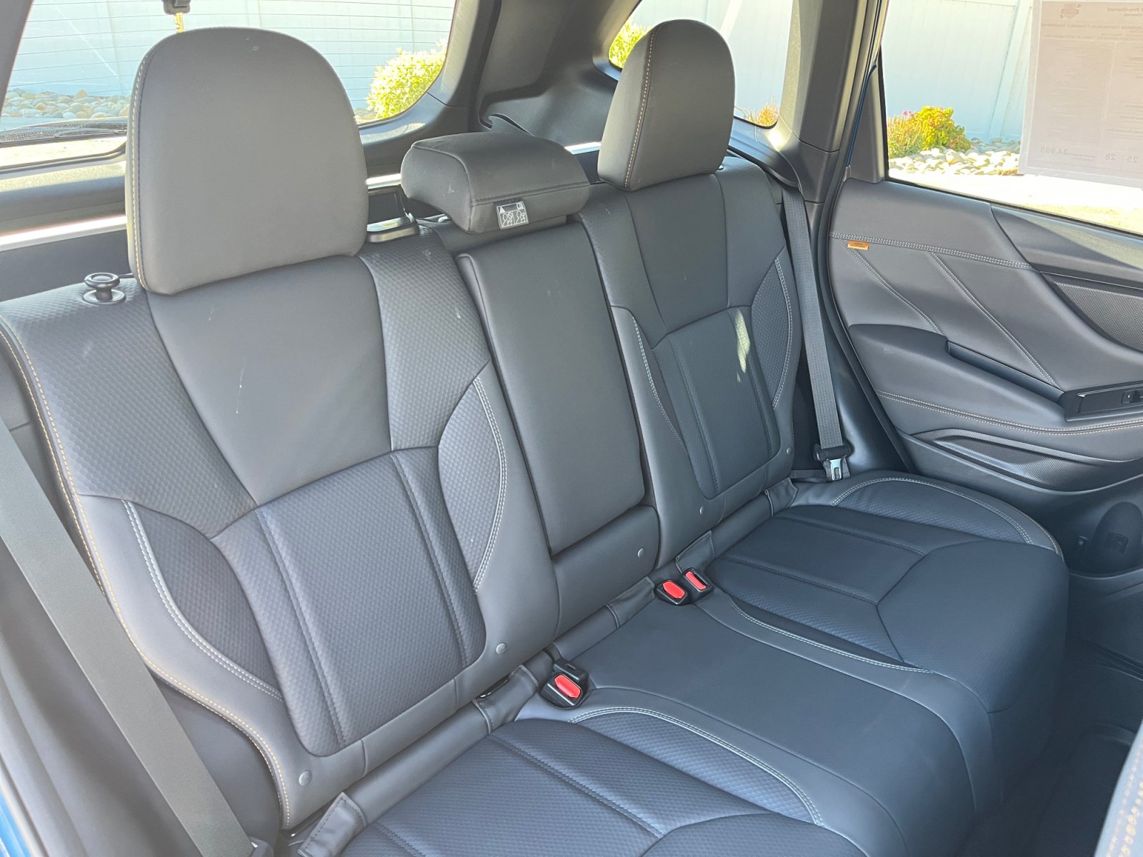 Certified 2025 Subaru Forester Wilderness AWD/4WD image 18