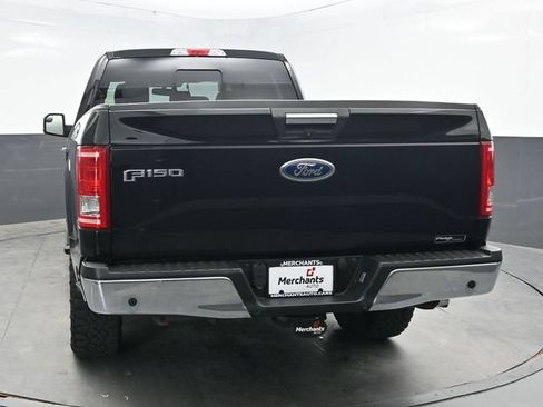 Used 2016 Ford F150 XLT w/ Equipment Group 302A Luxury AWD/4WD image 5