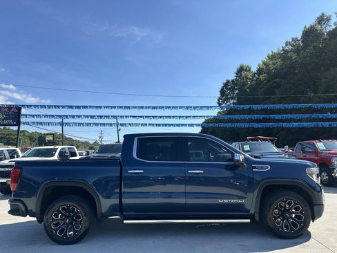 Used 2019 GMC Sierra 1500 Denali w/ Technology Package RWD image 8