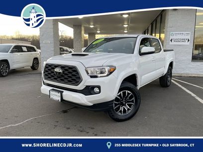 Used 2022 Toyota Tacoma SR5