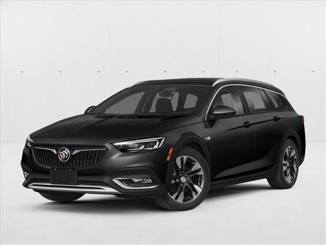 Used 2018 Buick Regal Preferred w/ Sights and Sounds Package AWD/4WD image 1