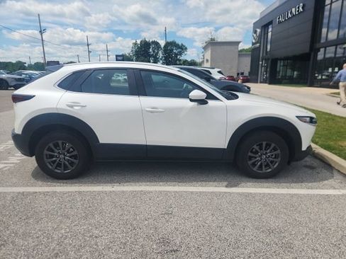 Used 2023 MAZDA CX-30 AWD 2.5 S image 8