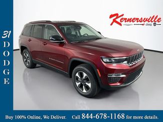 Used 2022 Jeep Grand Cherokee Limited 4xe AWD/4WD video 1