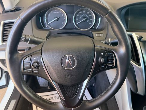 Used 2015 Acura TLX image 10