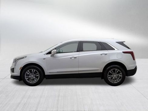 Certified 2023 Cadillac XT5 Premium Luxury w/ LPO, Floor Liner Package AWD/4WD image 8