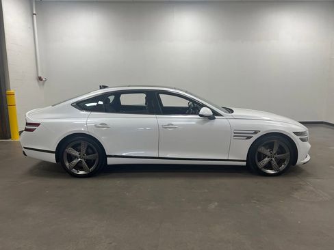 Used 2024 Genesis G80 3.5T Sport image 6