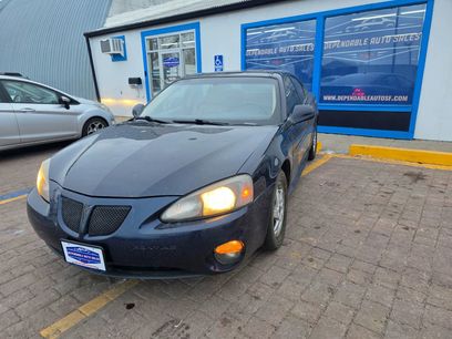 Used 2008 Pontiac Grand Prix w/ Sun And Sound Package