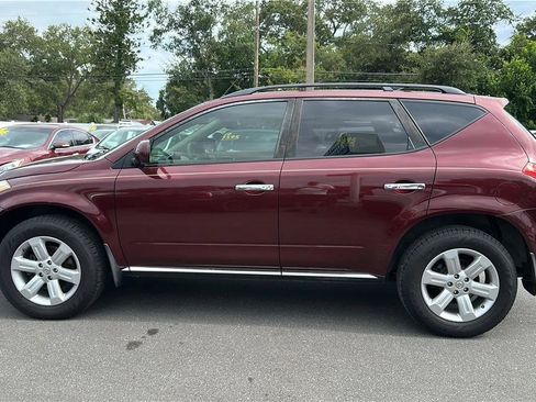 Used 2007 Nissan Murano SL w/ Premium Pkg FWD image 12