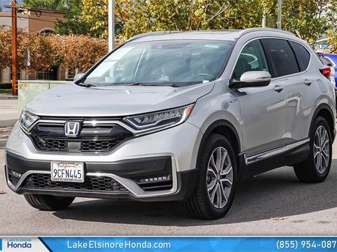 Used 2022 Honda CR-V Touring image 4