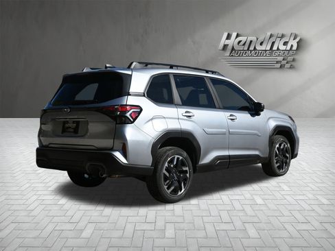 New 2026 Subaru Forester Limited AWD/4WD image 9