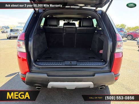 Used 2015 Land Rover Range Rover Sport SE AWD/4WD image 16