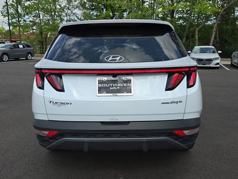 Used 2024 Hyundai Tucson Limited AWD/4WD image 4