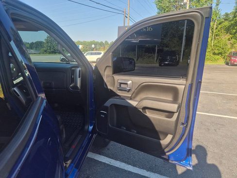 Used 2014 Chevrolet Silverado 1500 LTZ Z71 w/ LTZ Plus Package RWD image 19
