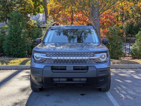 New 2025 Ford Bronco Sport Big Bend image 7