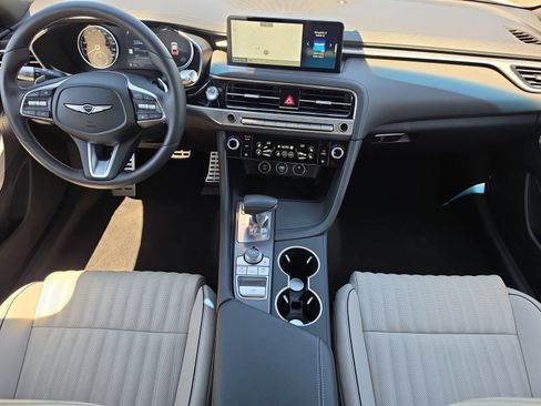 Certified 2026 Genesis G70 3.3T Sport Prestige RWD image 14