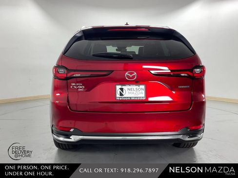 New 2026 MAZDA CX-90 Plug-In Hybrid w/ Premium Plus AWD/4WD image 7