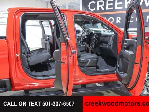 Used 2024 Chevrolet Silverado 2500 Custom w/ Custom Value Package AWD/4WD image 41