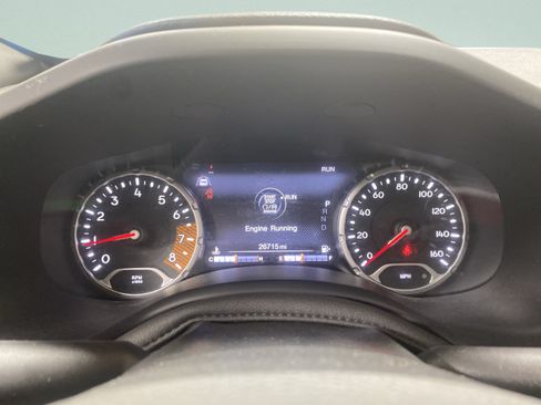Used 2023 Jeep Renegade Limited w/ Sun/Sound Group AWD/4WD image 19