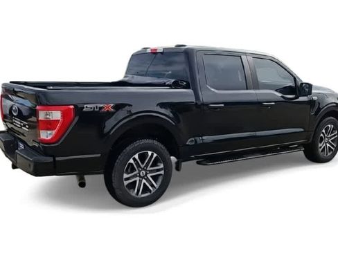 Used 2021 Ford F150 XL w/ STX Appearance Package image 8