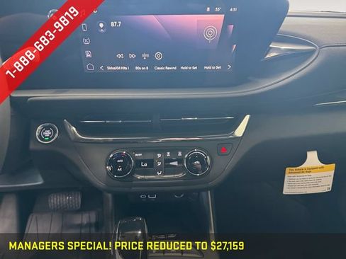 Used 2026 Buick Envista Preferred w/ Convenience II Package FWD image 8
