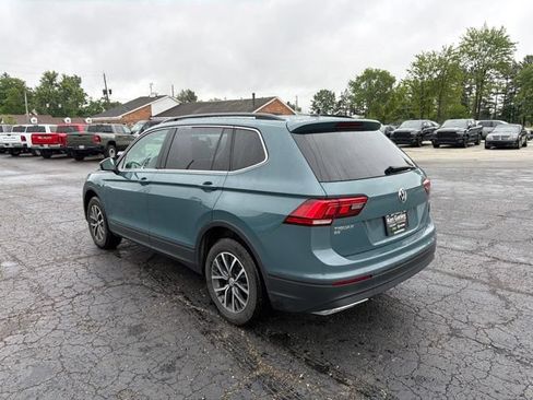 Used 2019 Volkswagen Tiguan SE w/ Panoramic Sunroof Package AWD/4WD image 5