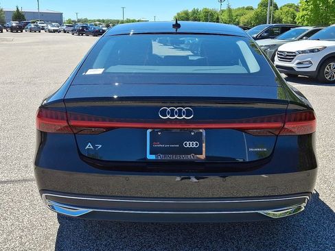 Certified 2023 Audi A7 Prestige w/ Luxury Package AWD/4WD image 5