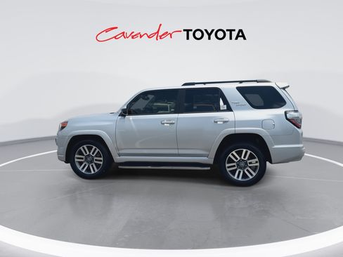 Certified 2023 Toyota 4Runner TRD Sport RWD image 5