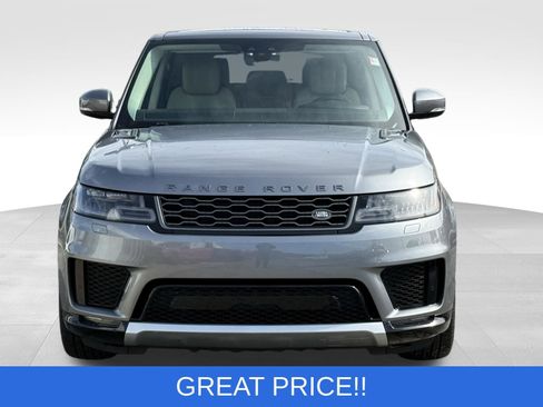 Used 2022 Land Rover Range Rover Sport HSE Silver Edition image 15