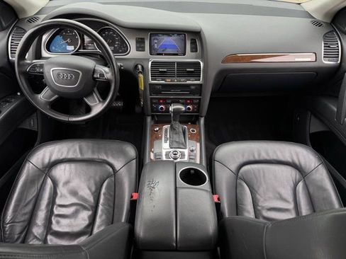 Used 2013 Audi Q7 3.0T Premium Plus AWD/4WD image 10