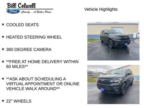Used 2023 Ford Expedition Max Limited image 26