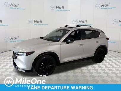 Certified 2025 MAZDA CX-5 2.5 Turbo