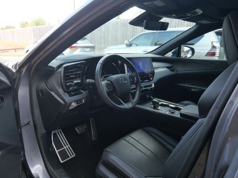 Certified 2023 Lexus RX 350 F Sport image 15