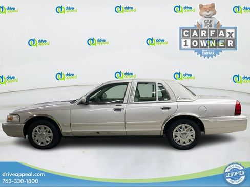 Used 2007 Mercury Grand Marquis GS RWD image 9
