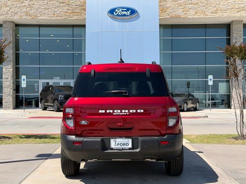 New 2026 Ford Bronco Sport Big Bend w/ Convenience Package AWD/4WD image 56