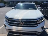 Used 2022 Volkswagen Atlas Cross Sport SE image 2