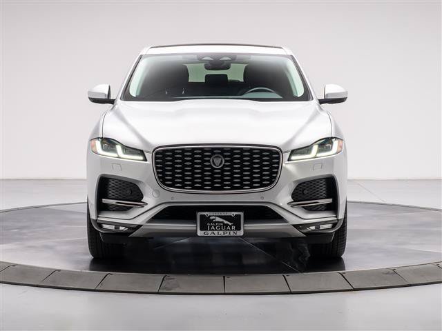Used 2023 Jaguar F-PACE S AWD/4WD image 8