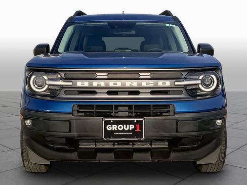 Used 2024 Ford Bronco Sport Big Bend w/ Convenience Package AWD/4WD image 4