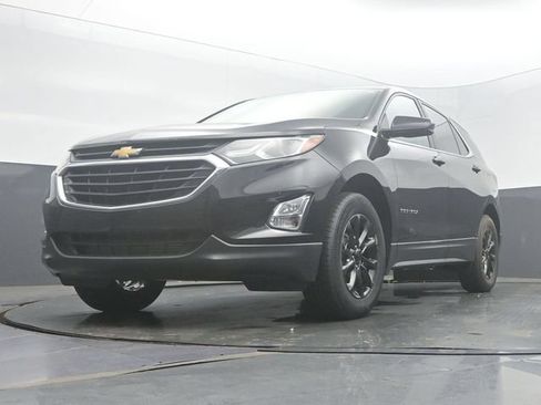 Used 2021 Chevrolet Equinox LT AWD/4WD image 44