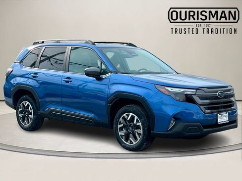 New 2026 Subaru Forester Premium image 1