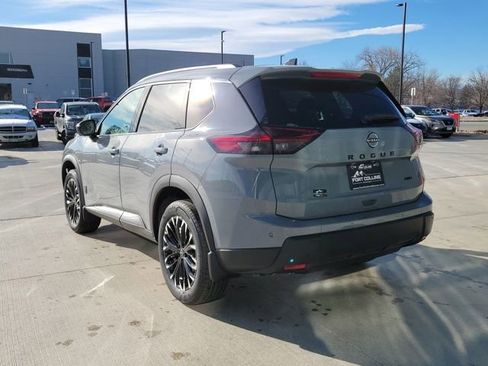 New 2026 Nissan Rogue SV image 3